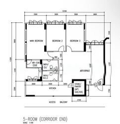 Blk 421 Canberra Road (Sembawang), HDB 5 Rooms #608908351